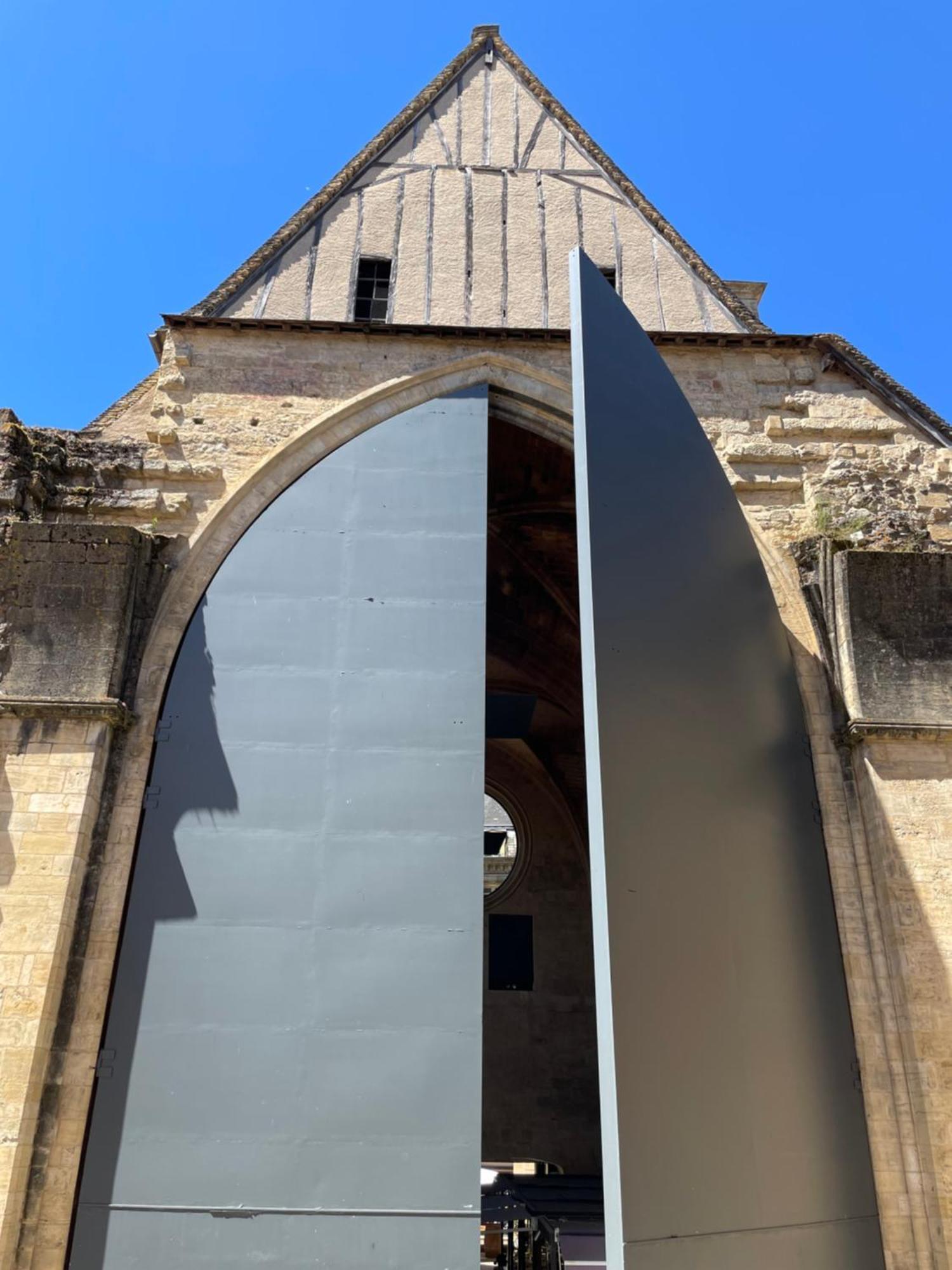 Au Coeur Du Centre Historique De Sarlat Lejlighed Eksteriør billede