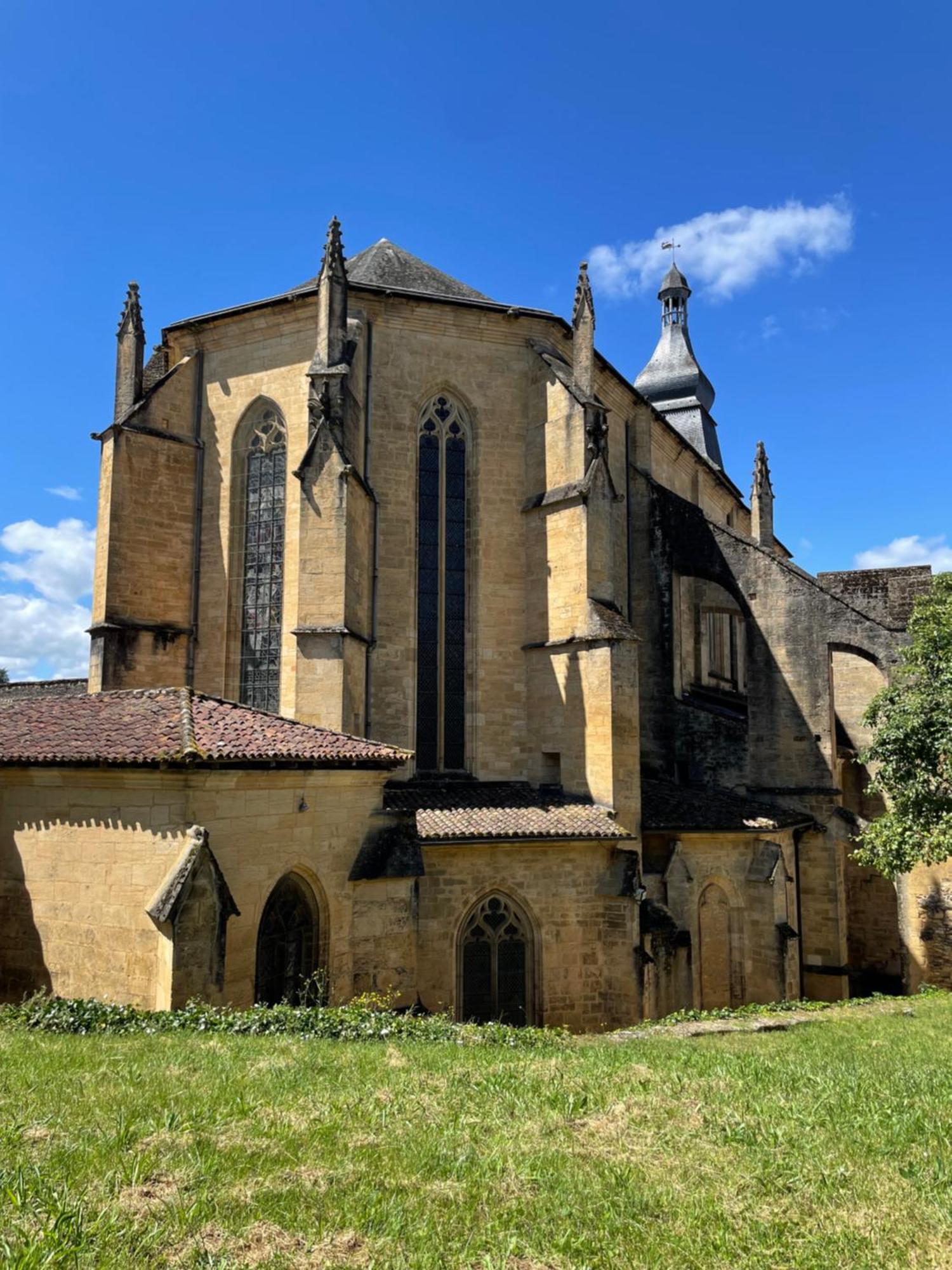 Au Coeur Du Centre Historique De Sarlat Lejlighed Eksteriør billede