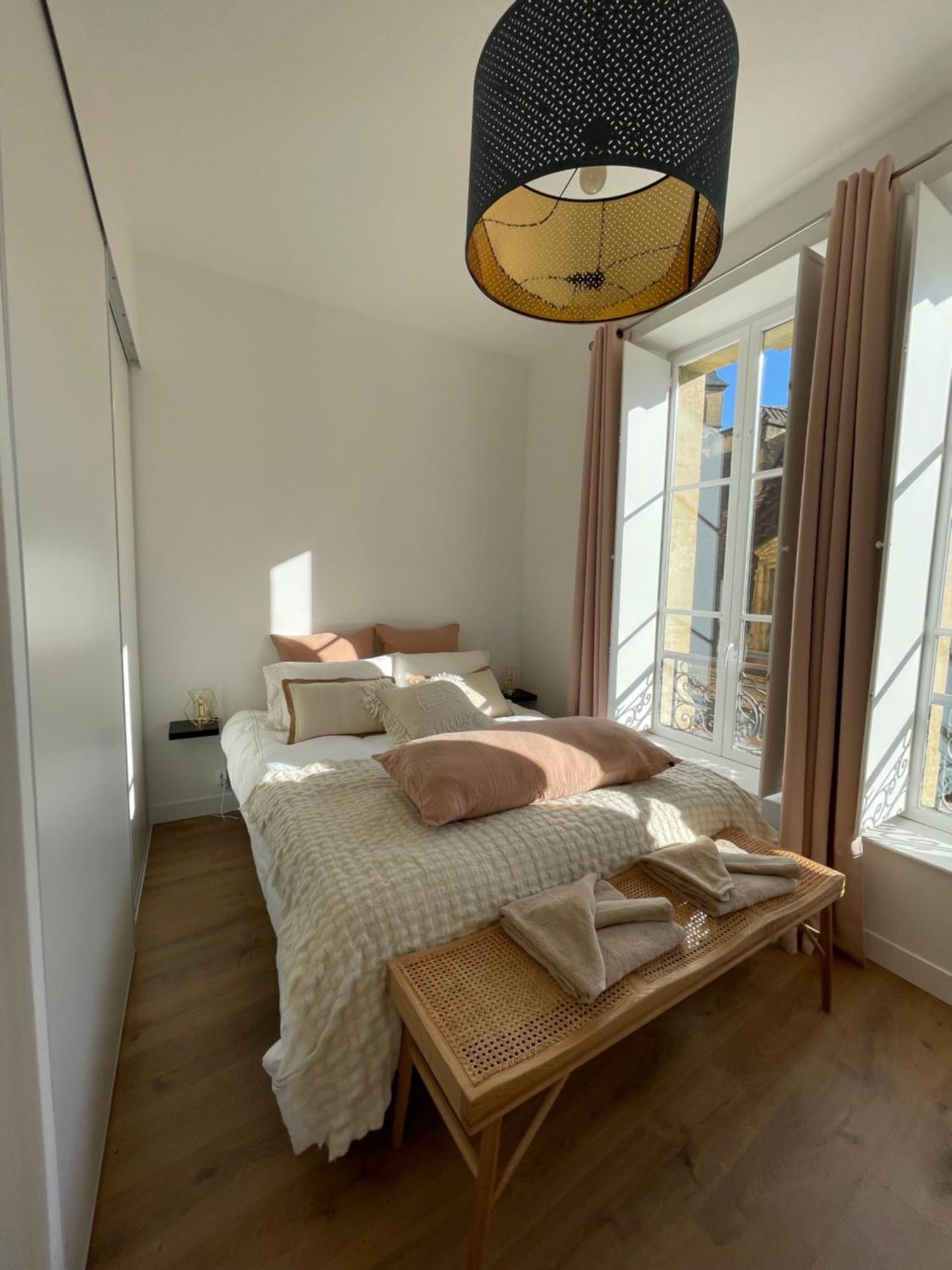 Au Coeur Du Centre Historique De Sarlat Lejlighed Eksteriør billede