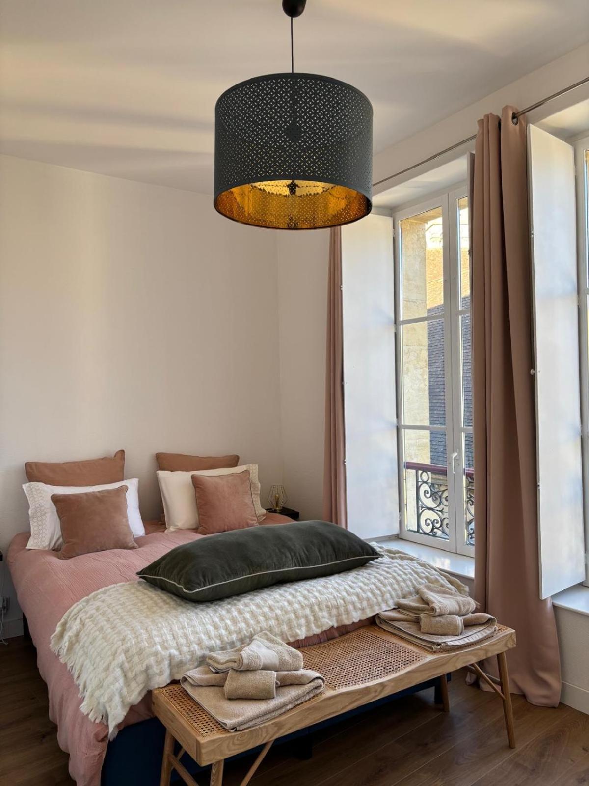Au Coeur Du Centre Historique De Sarlat Lejlighed Eksteriør billede